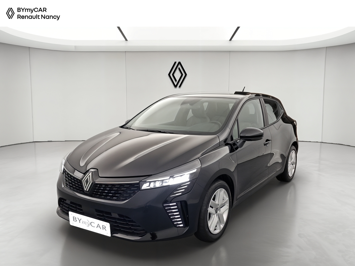 Clio E-Tech full hybrid 145 ch GSR2