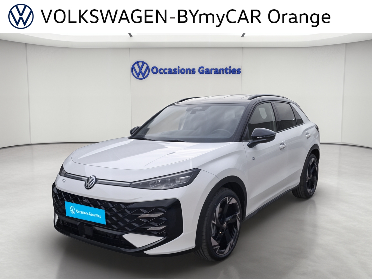 T-Roc 1.5 eTSI EVO2 Hybrid 150 ch DSG7