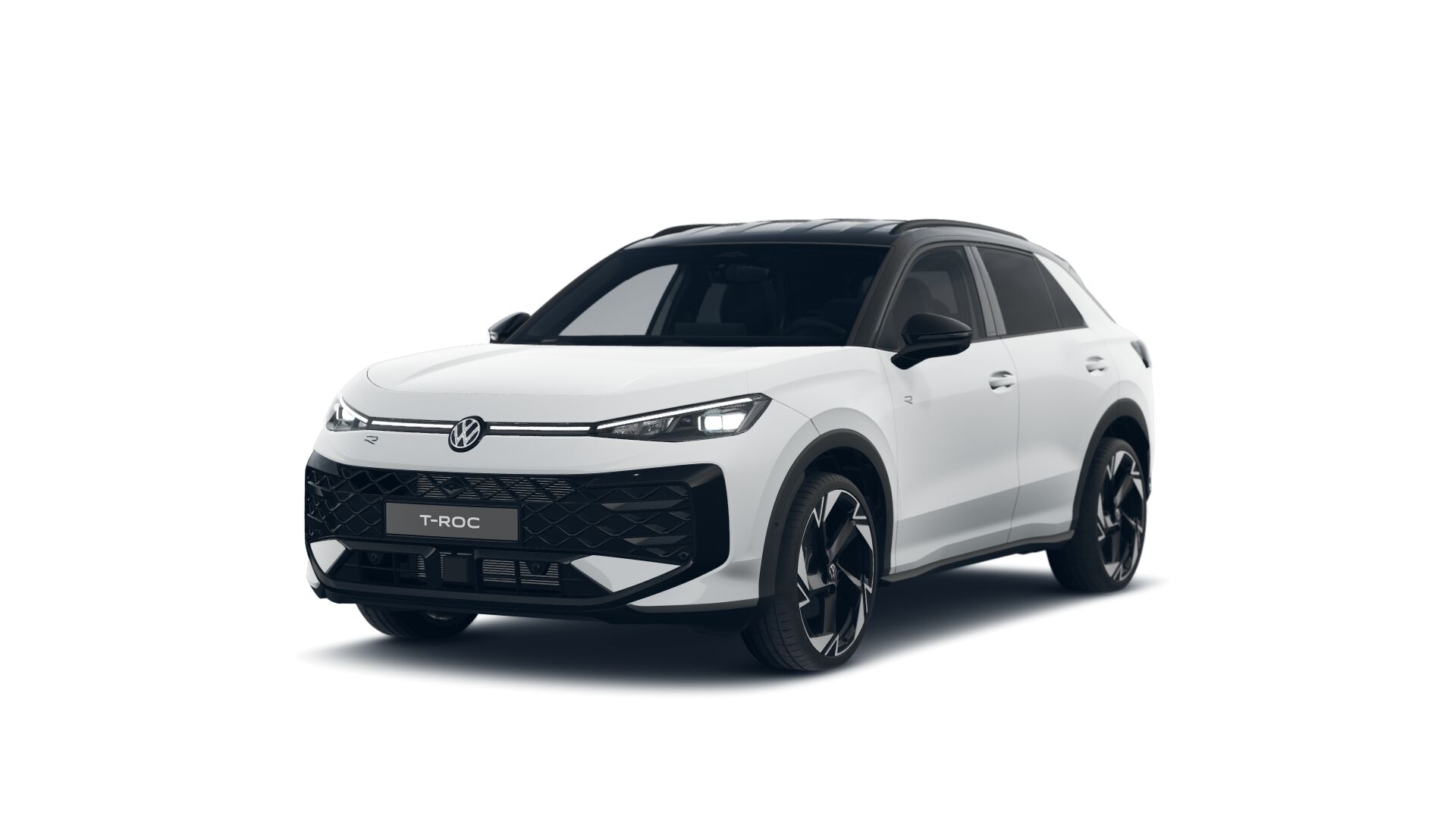 T-Roc 1.5 eTSI EVO2 Hybrid 150 ch DSG7