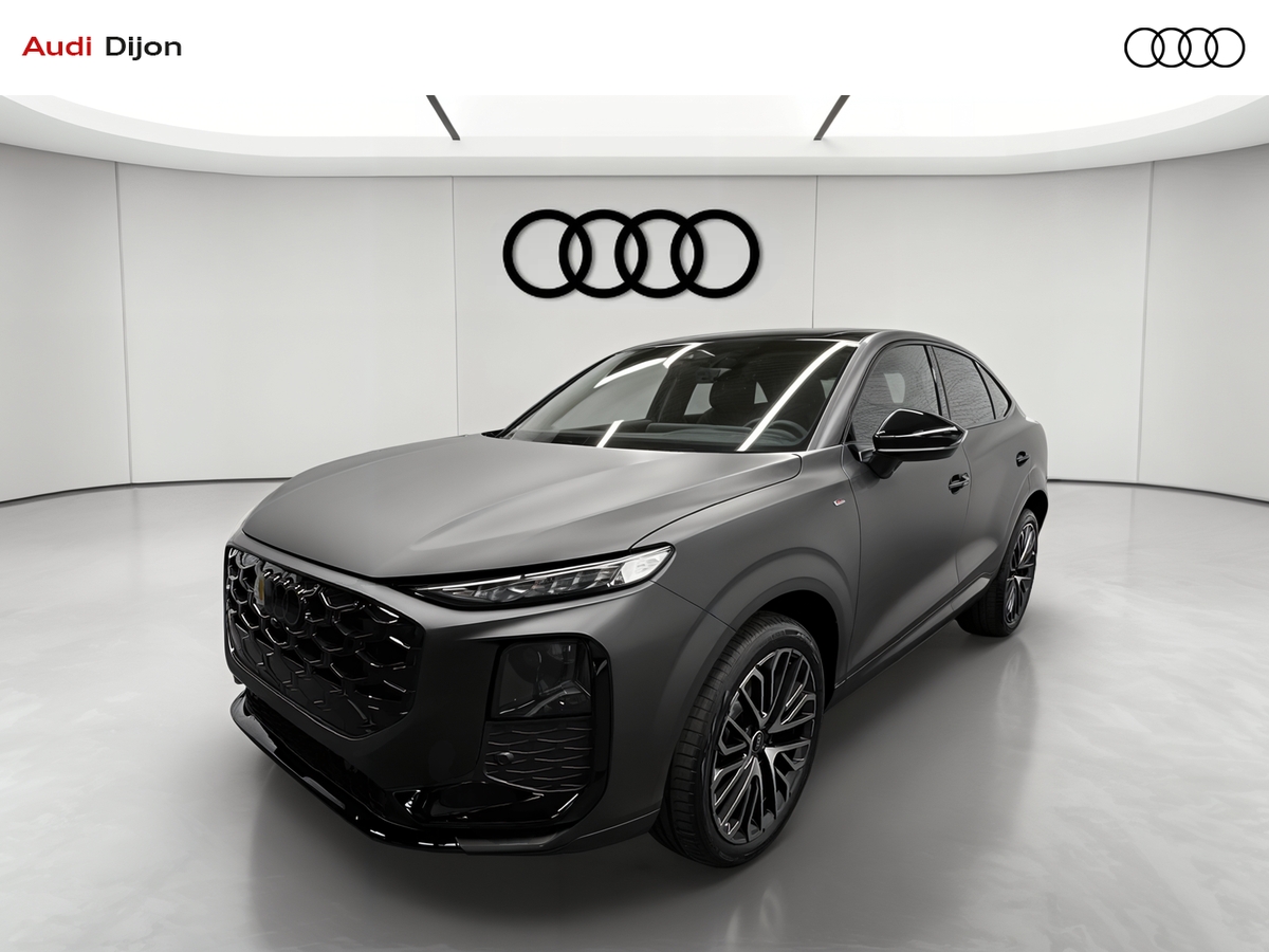 Q3 Sportback TDI 150 ch S tronic 7