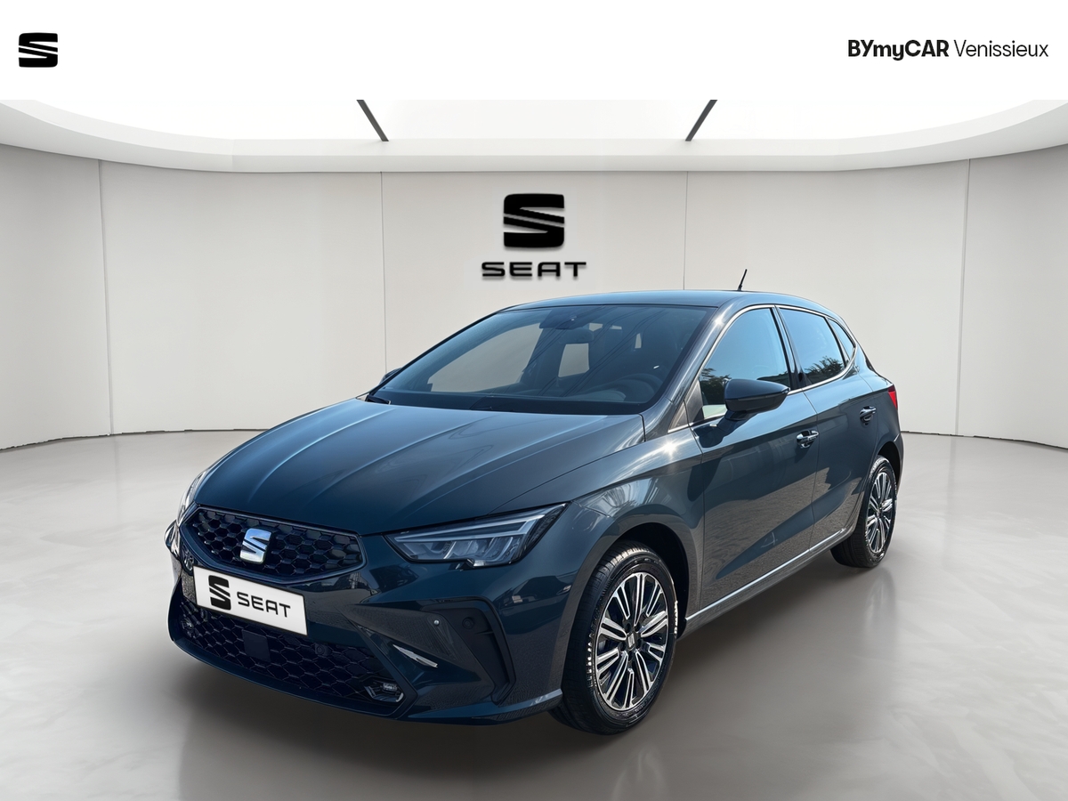 Ibiza 1.0 TSI 95 ch S/S BVM5