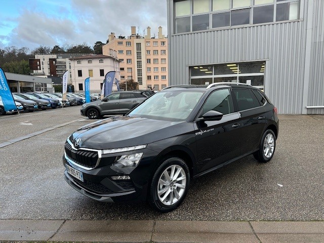 Kamiq 1.5 TSI Evo 2 150 ch DSG7 ACT