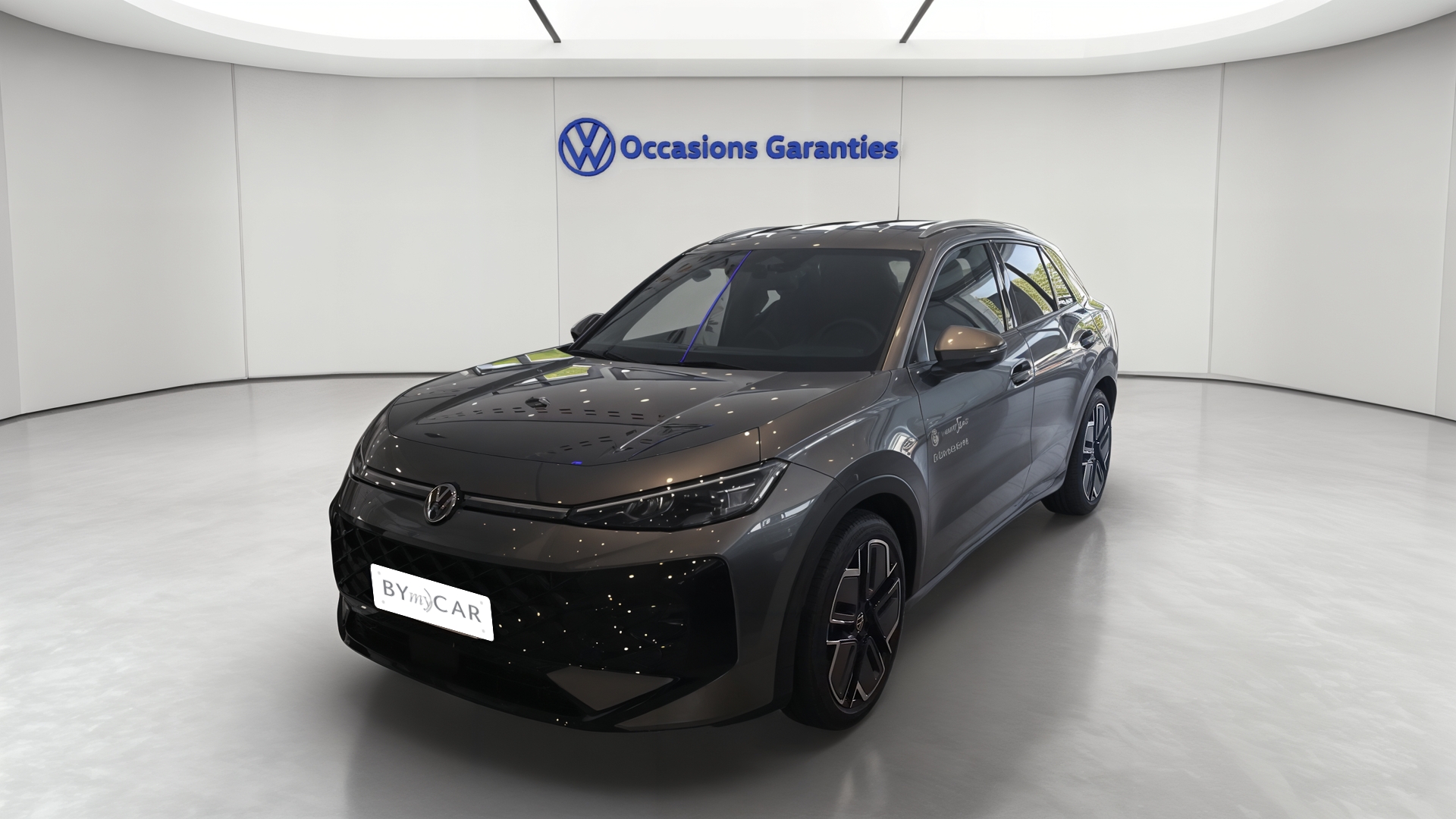 T-Roc 1.5 eTSI EVO2 Hybrid 150 ch DSG7