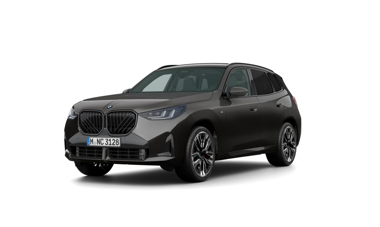 X3 20 xDrive 208 ch BVA8