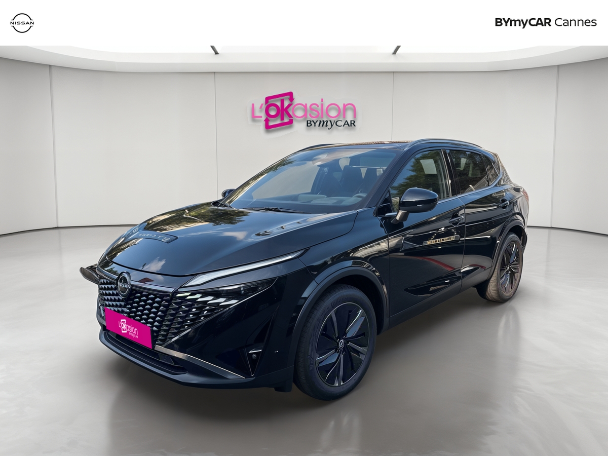 Qashqai Hybrid e-Power Gen3 190 ch