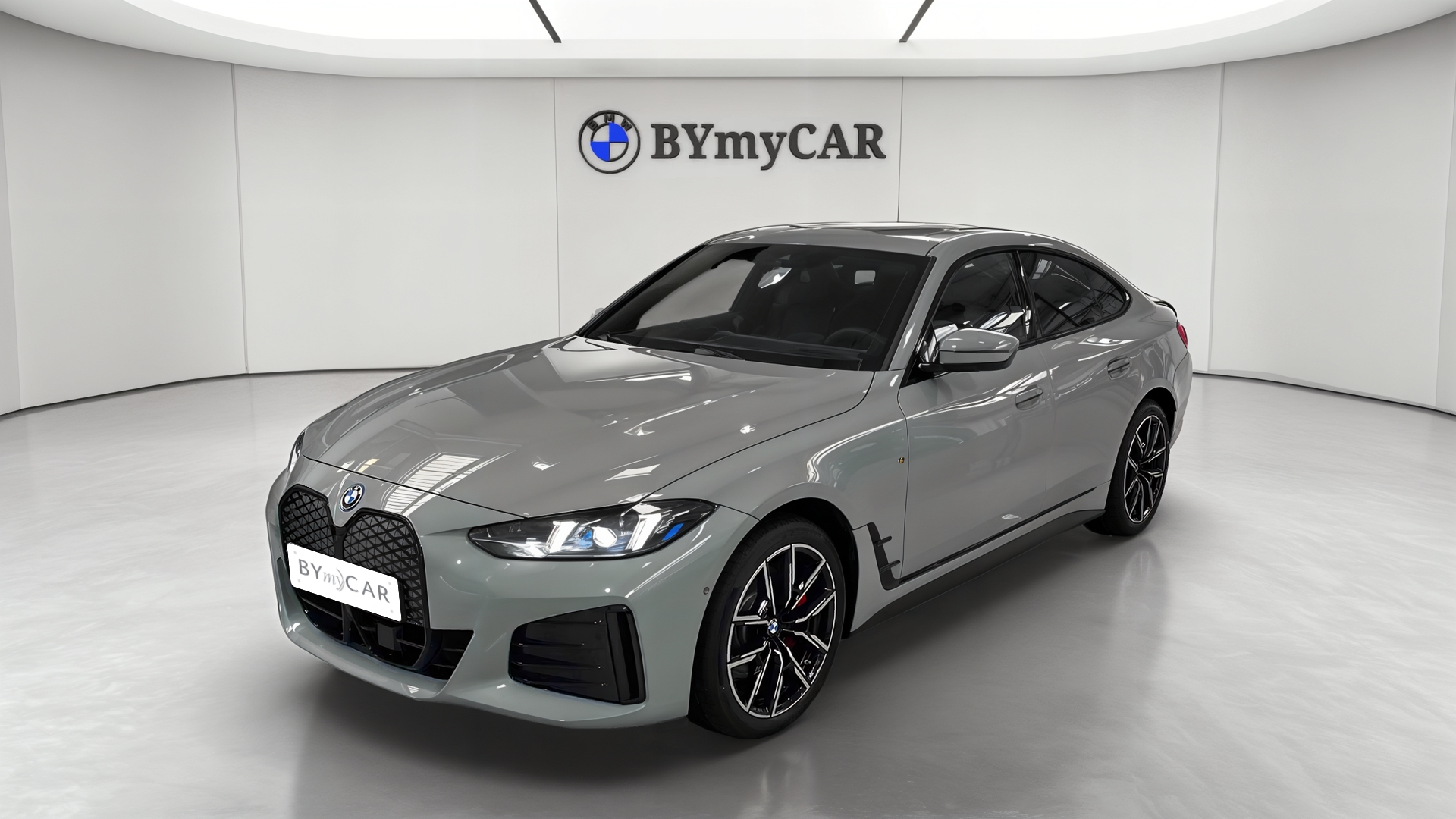 Bmw i4 eDrive40 340 ch BVA