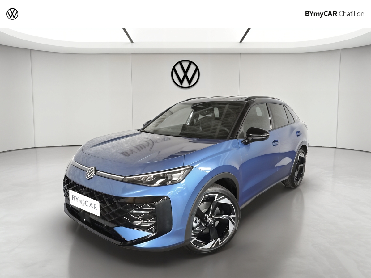 T-Roc 1.5 eTSI EVO2 Hybrid 150 ch DSG7
