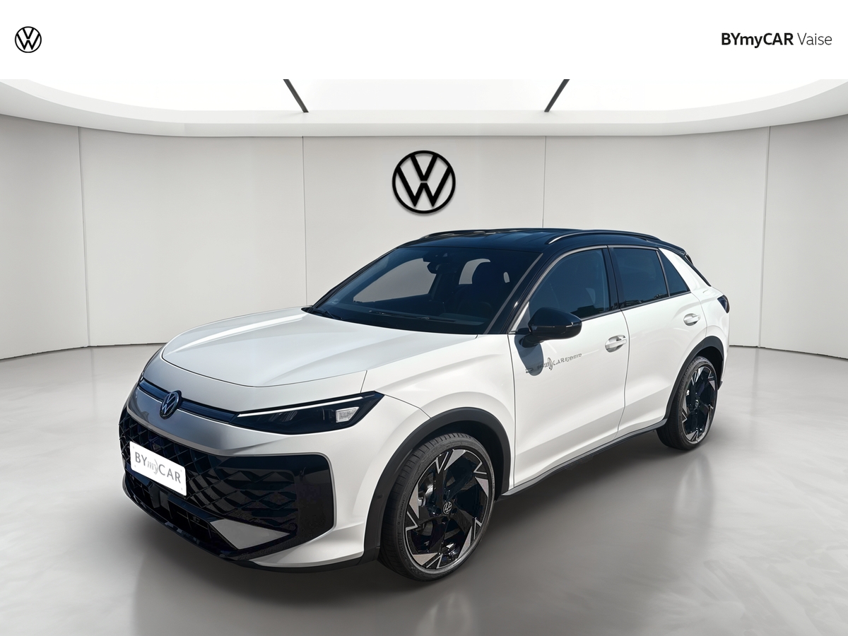 T-Roc 1.5 eTSI EVO2 Hybrid 150 ch DSG7