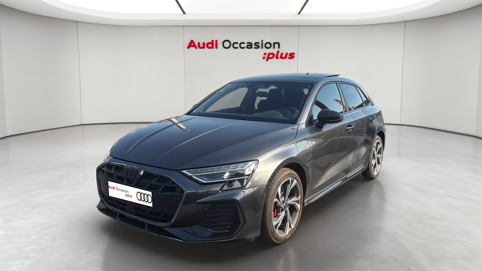 A3 Sportback TFSI e Hybride rechargeable 272 S tronic 6