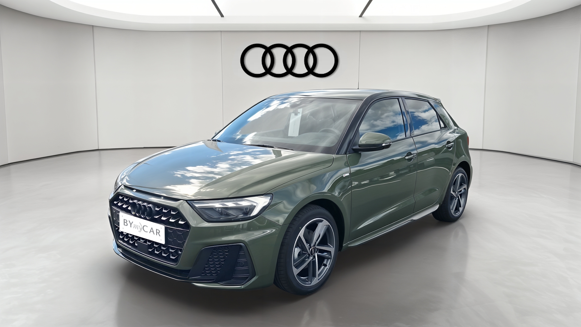 A1 Sportback 30 TFSI 116 ch S tronic 7