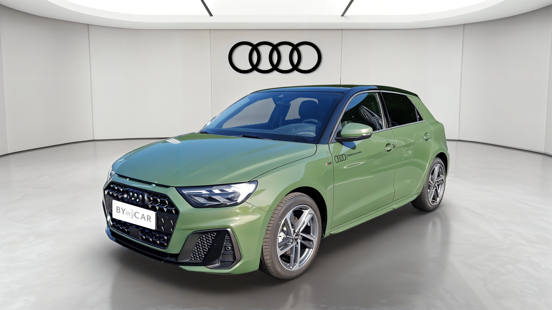A1 Sportback 30 TFSI 116 ch S tronic 7