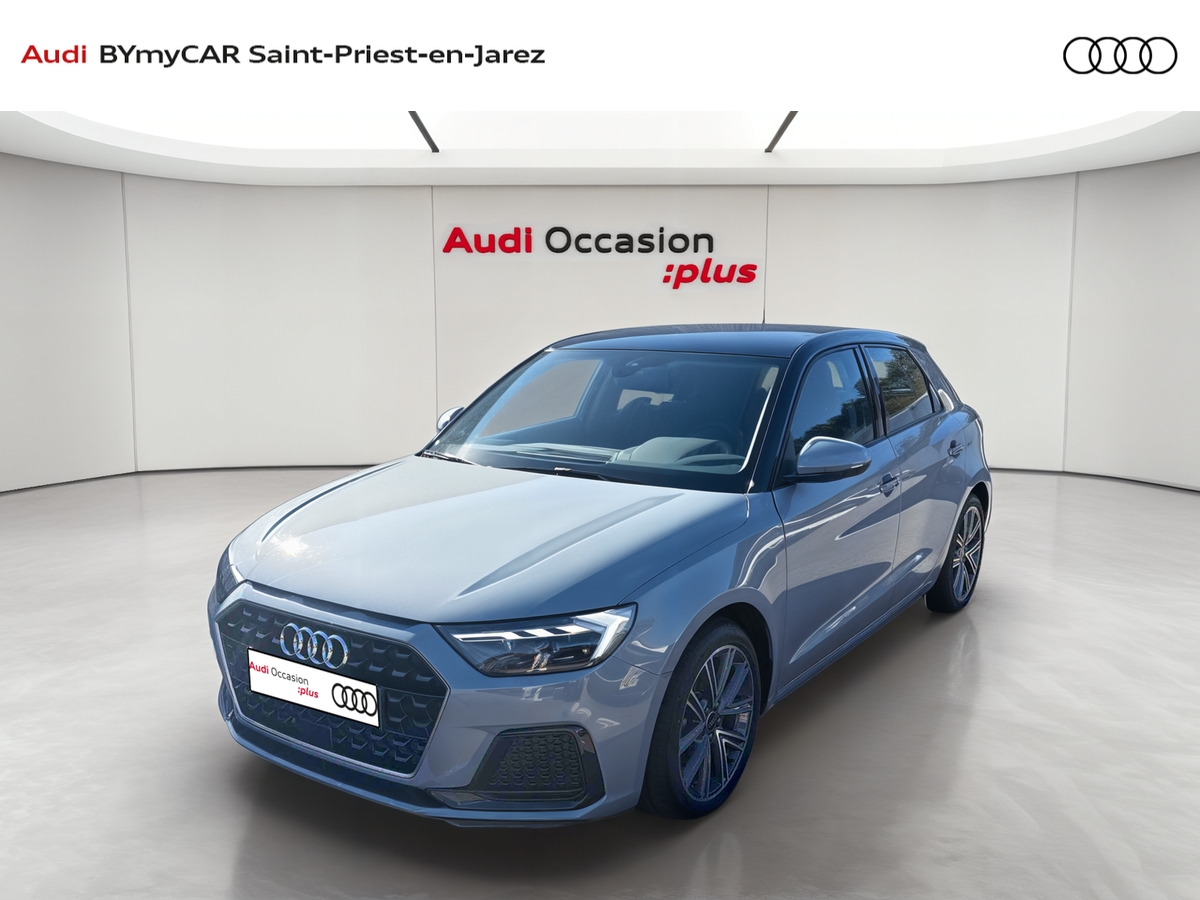 A1 Sportback 30 TFSI 116 ch S tronic 7