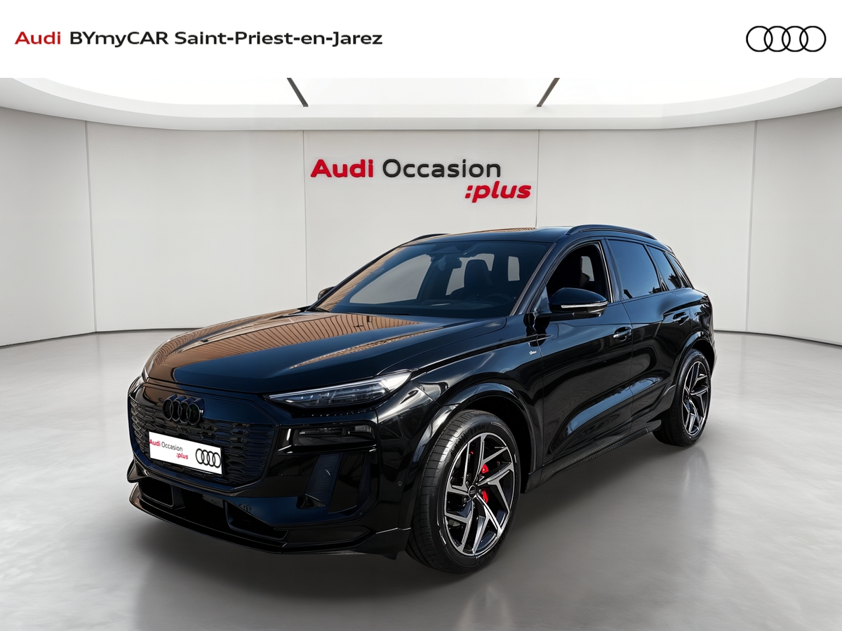 Audi Q6 e-tron 428 ch 100 kWh quattro