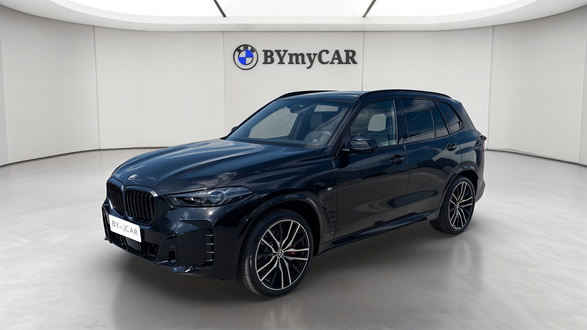 X5 xDrive50e 489 ch BVA8
