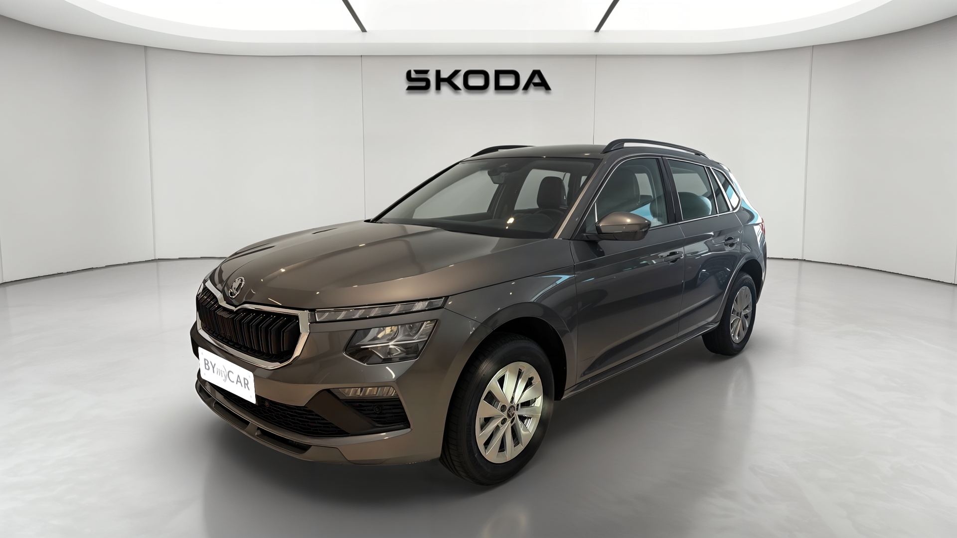 Kamiq 1.0 TSI Evo 2 116 ch DSG7
