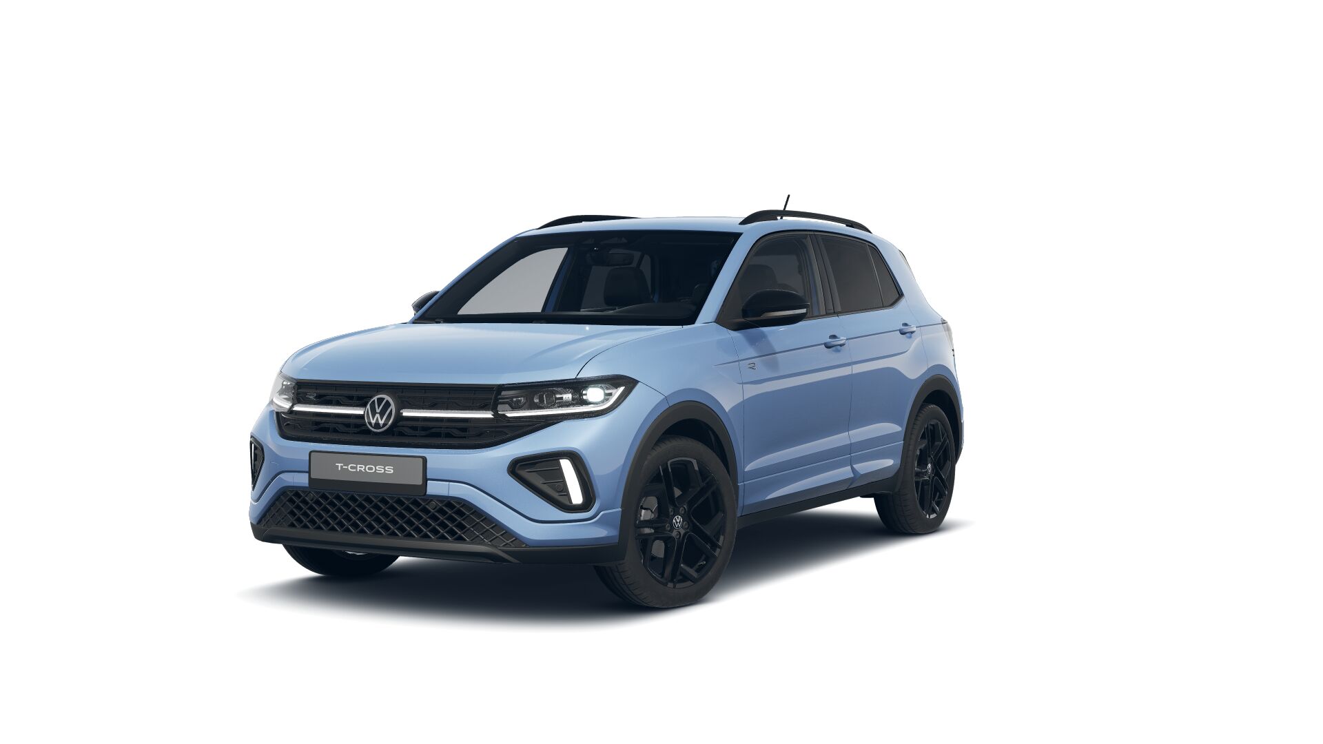 T-Cross 1.0 TSI 116 Start/Stop DSG7
