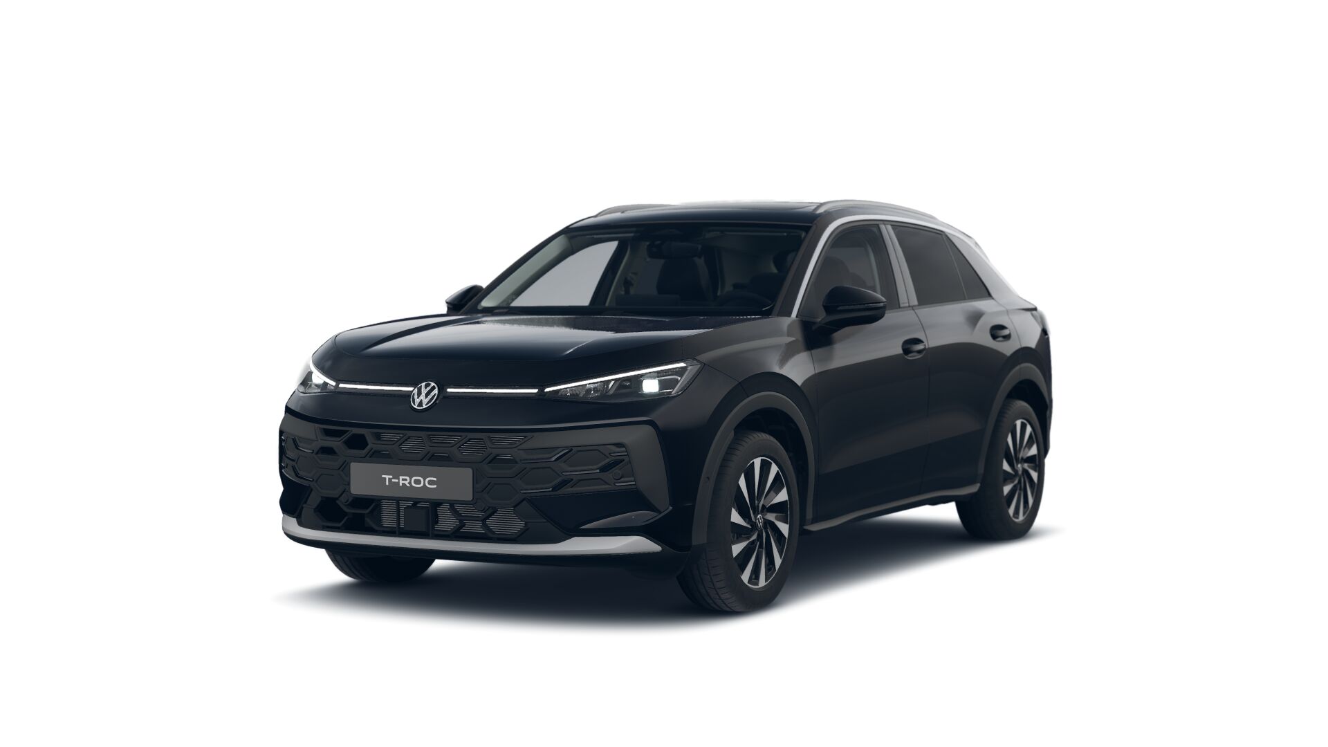 T-Roc 1.5 eTSI EVO2 Hybrid 116 ch DSG7