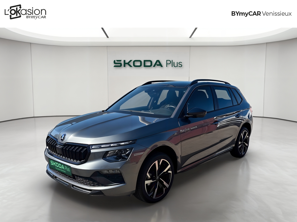 Kamiq 1.0 TSI Evo 2 116 ch DSG7