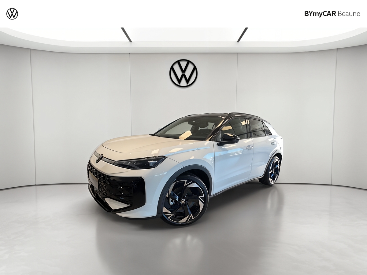 T-Roc 1.5 eTSI EVO2 Hybrid 150 ch DSG7