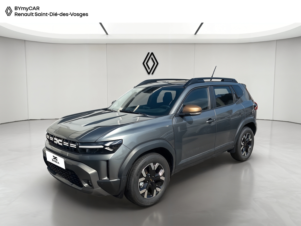 Duster Hybrid 155