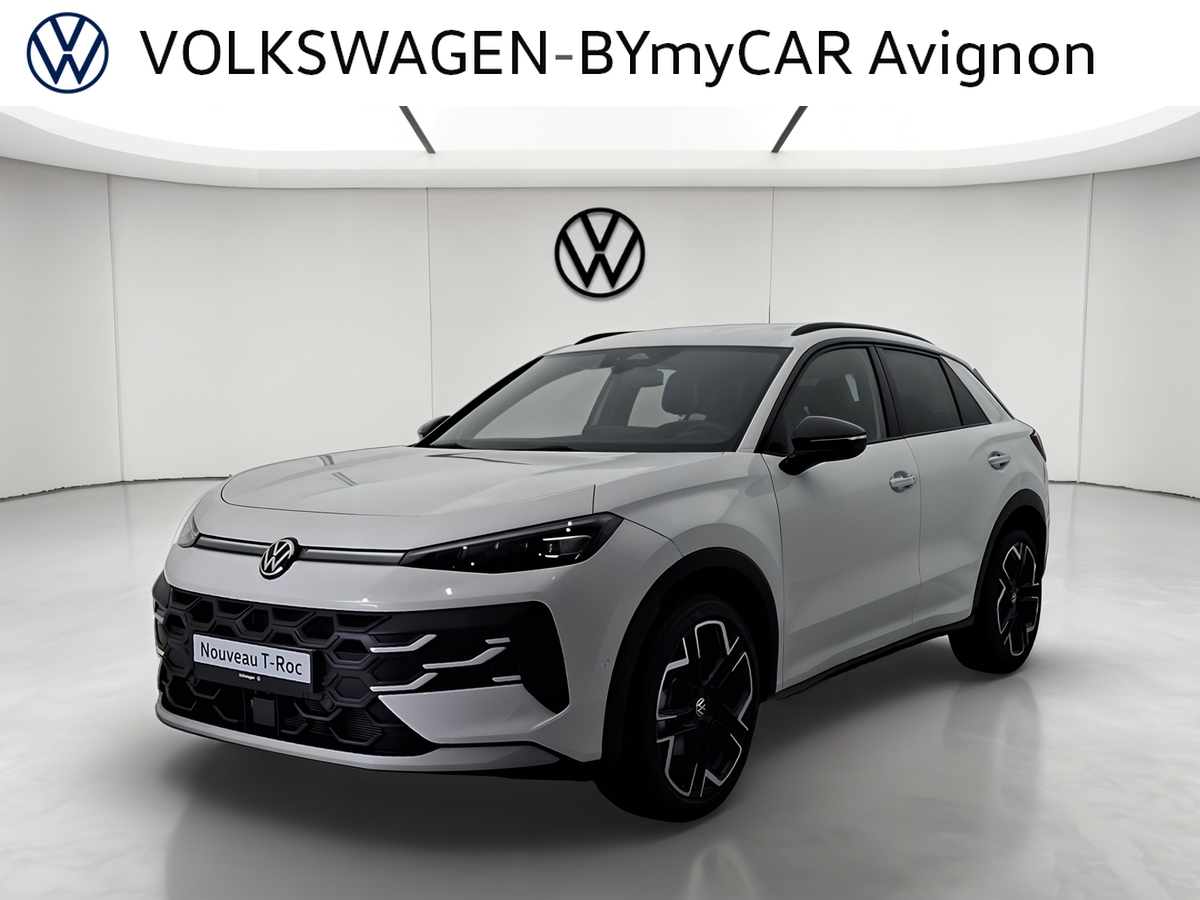 T-Roc 1.5 eTSI EVO2 Hybrid 116 ch DSG7