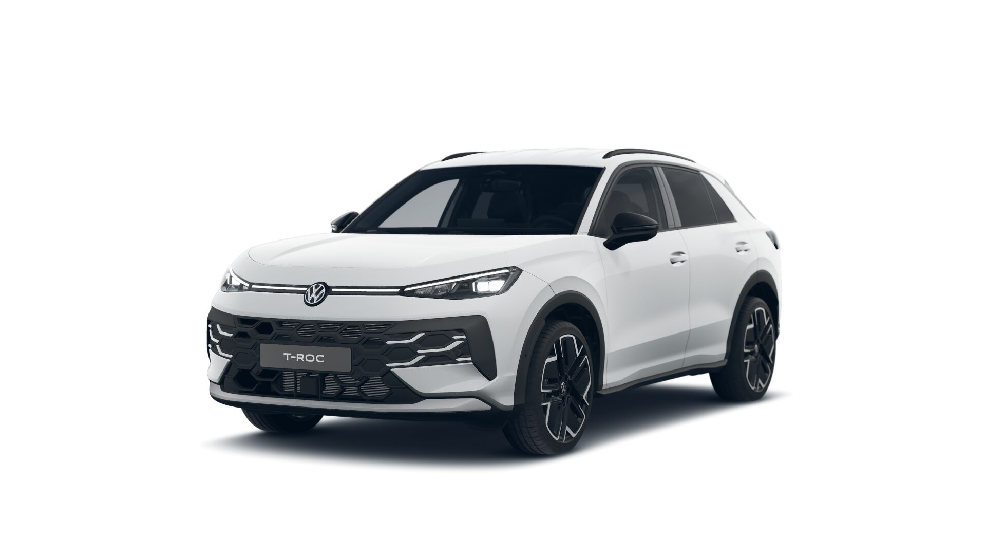 T-Roc 1.5 eTSI EVO2 Hybrid 116 ch DSG7