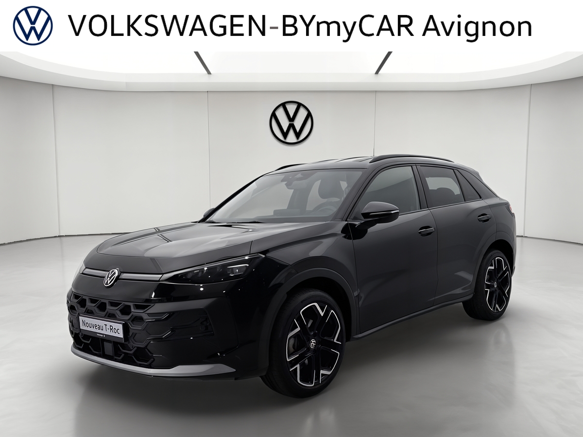 T-Roc 1.5 eTSI EVO2 Hybrid 150 ch DSG7