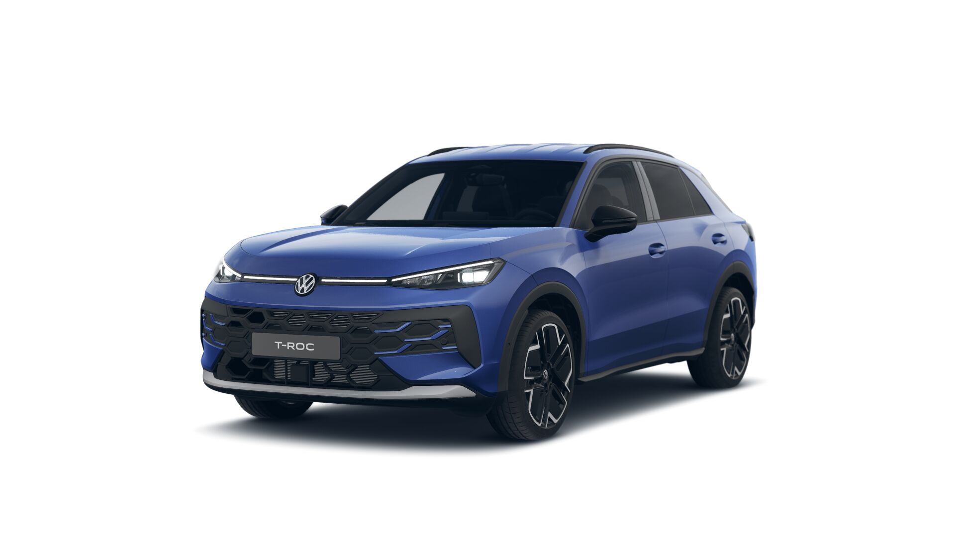 T-Roc 1.5 eTSI EVO2 Hybrid 150 ch DSG7