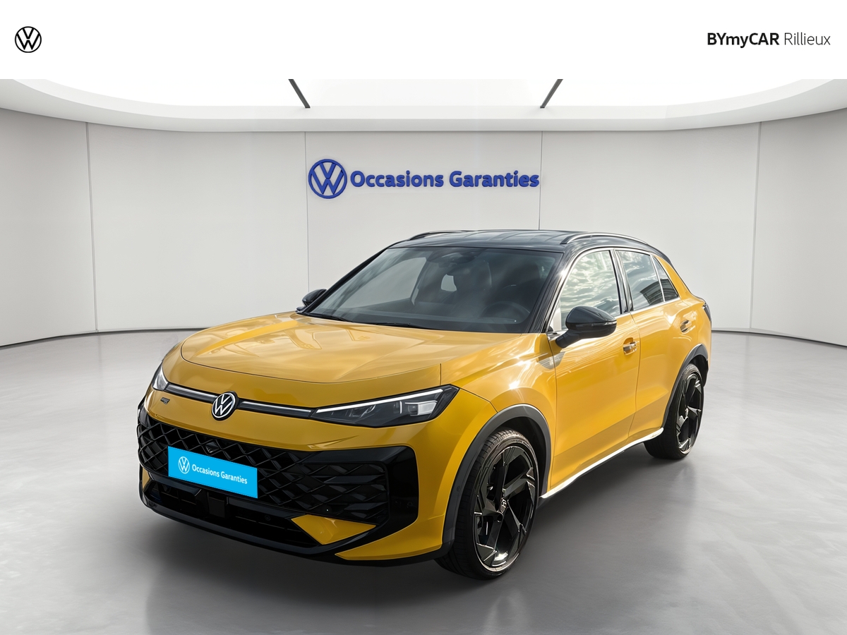 T-Roc 1.5 eTSI EVO2 Hybrid 150 ch DSG7