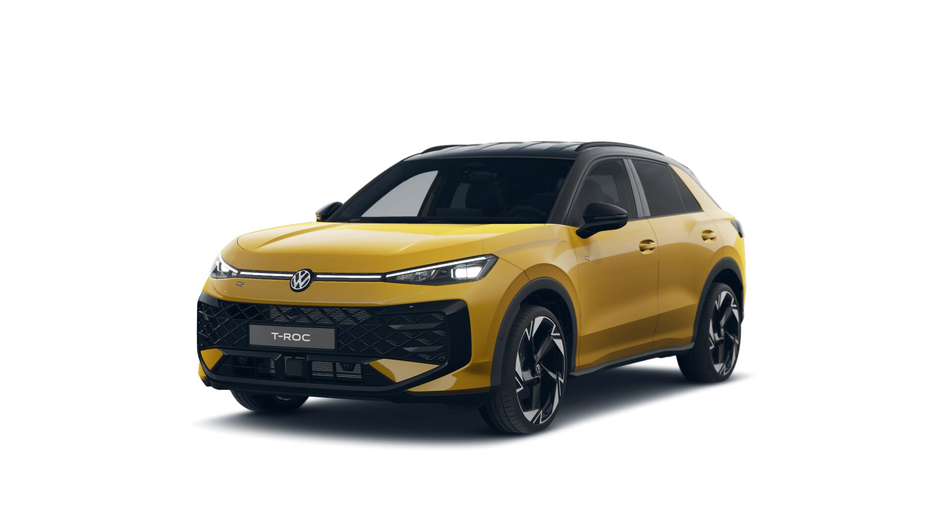 T-Roc 1.5 eTSI EVO2 Hybrid 150 ch DSG7