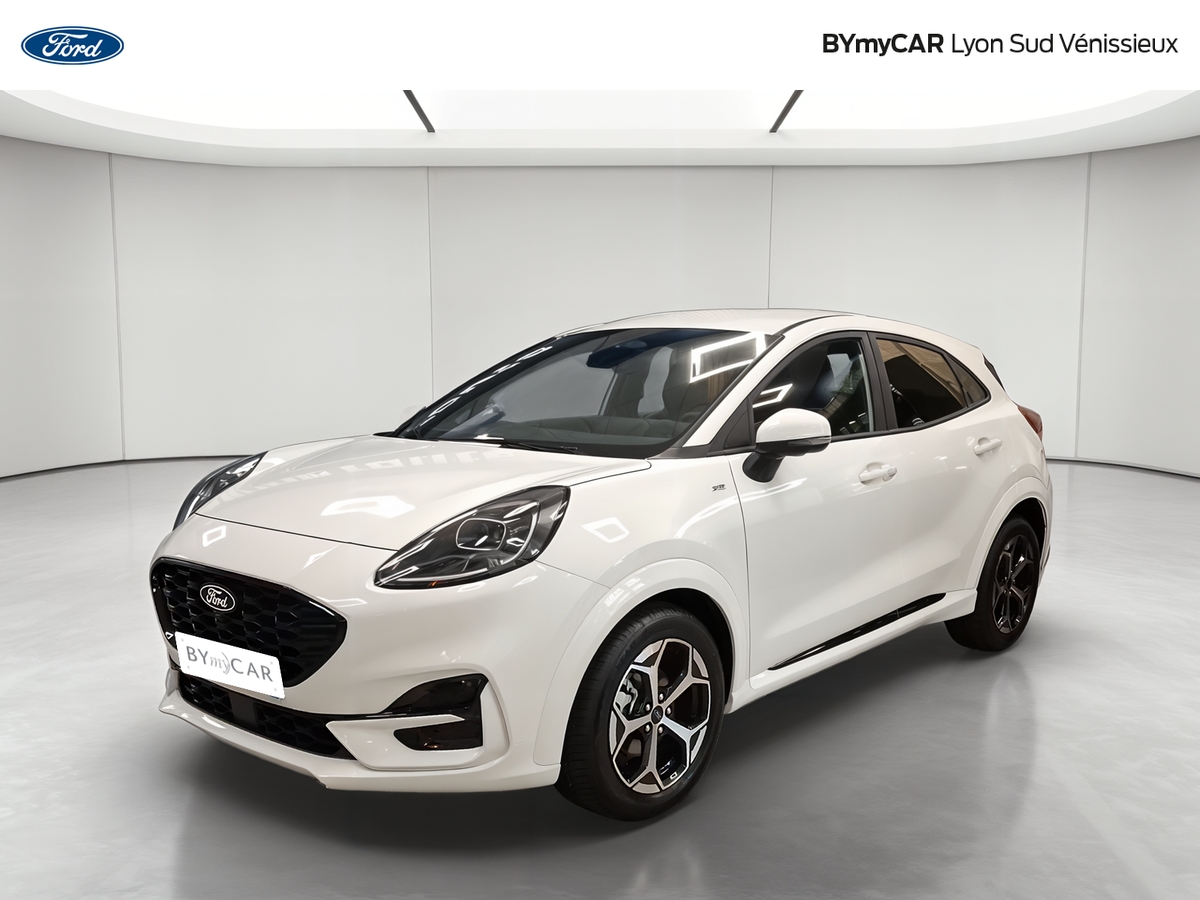 Puma 1.0 EcoBoost 125 ch mHEV S&S Powershift