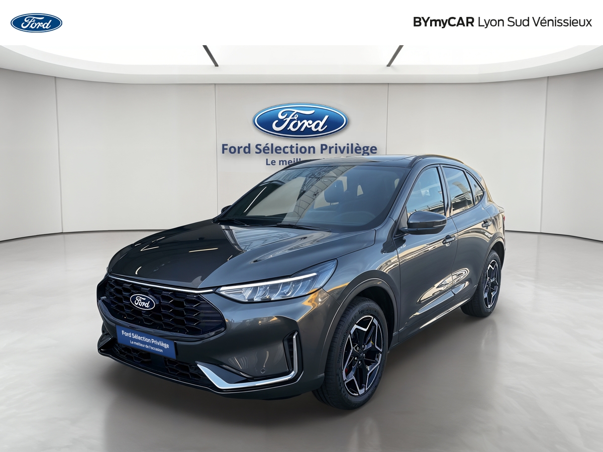 Kuga 2.5 Duratec 180 ch FlexiFuel FHEV E85 Powershift