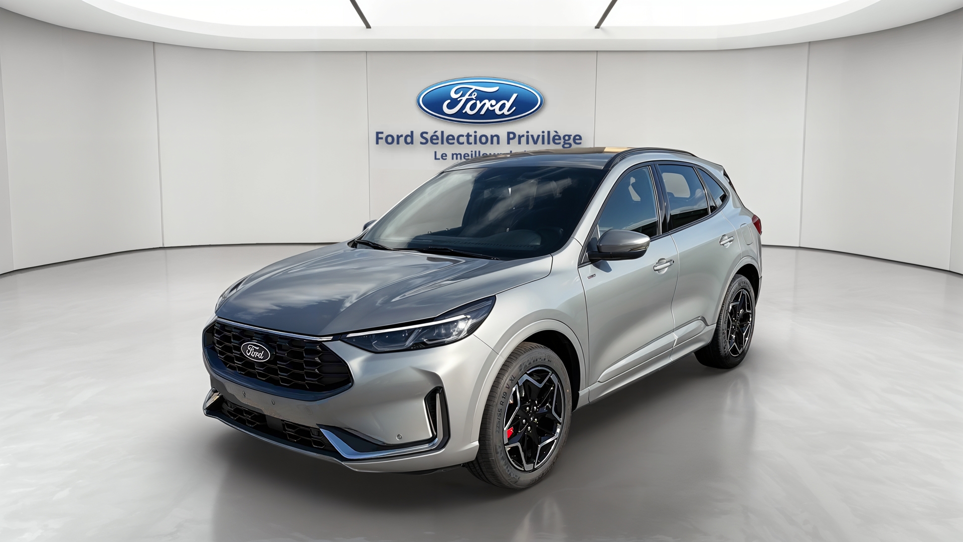 Kuga 2.5 Duratec 180 ch FlexiFuel FHEV E85 Powershift