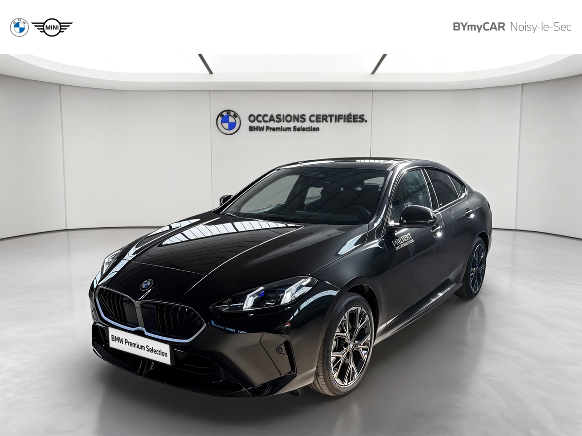 Gran Coupe 220d 163 ch DKG7
