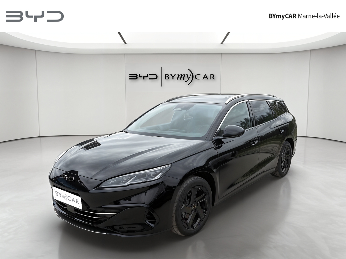 Seal 6 Touring 1.5l DM-i 156 kW PHEV