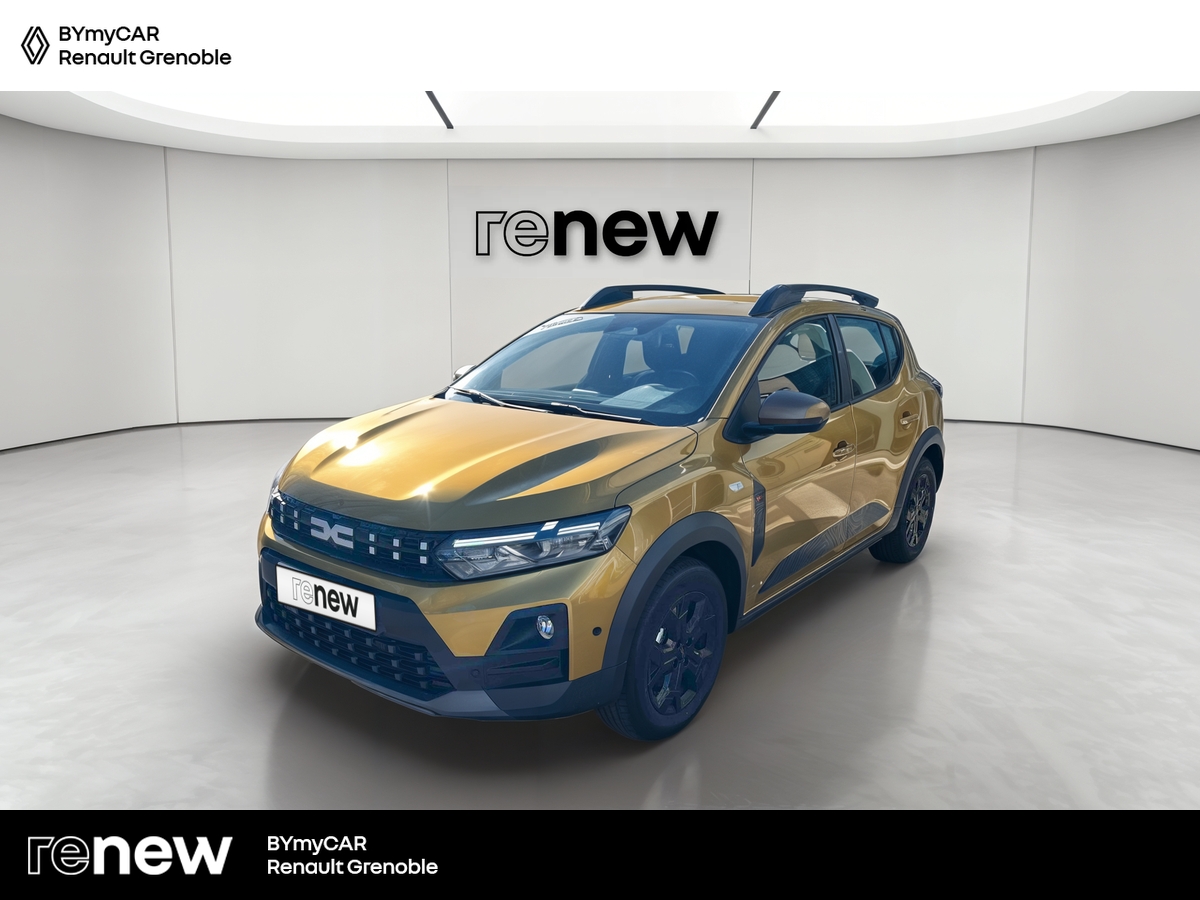 Sandero TCe 110