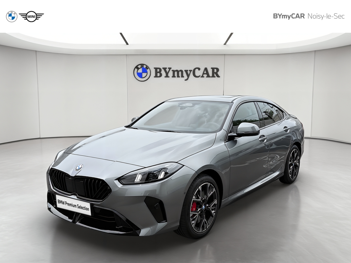 Gran Coupe 220d 163 ch DKG7
