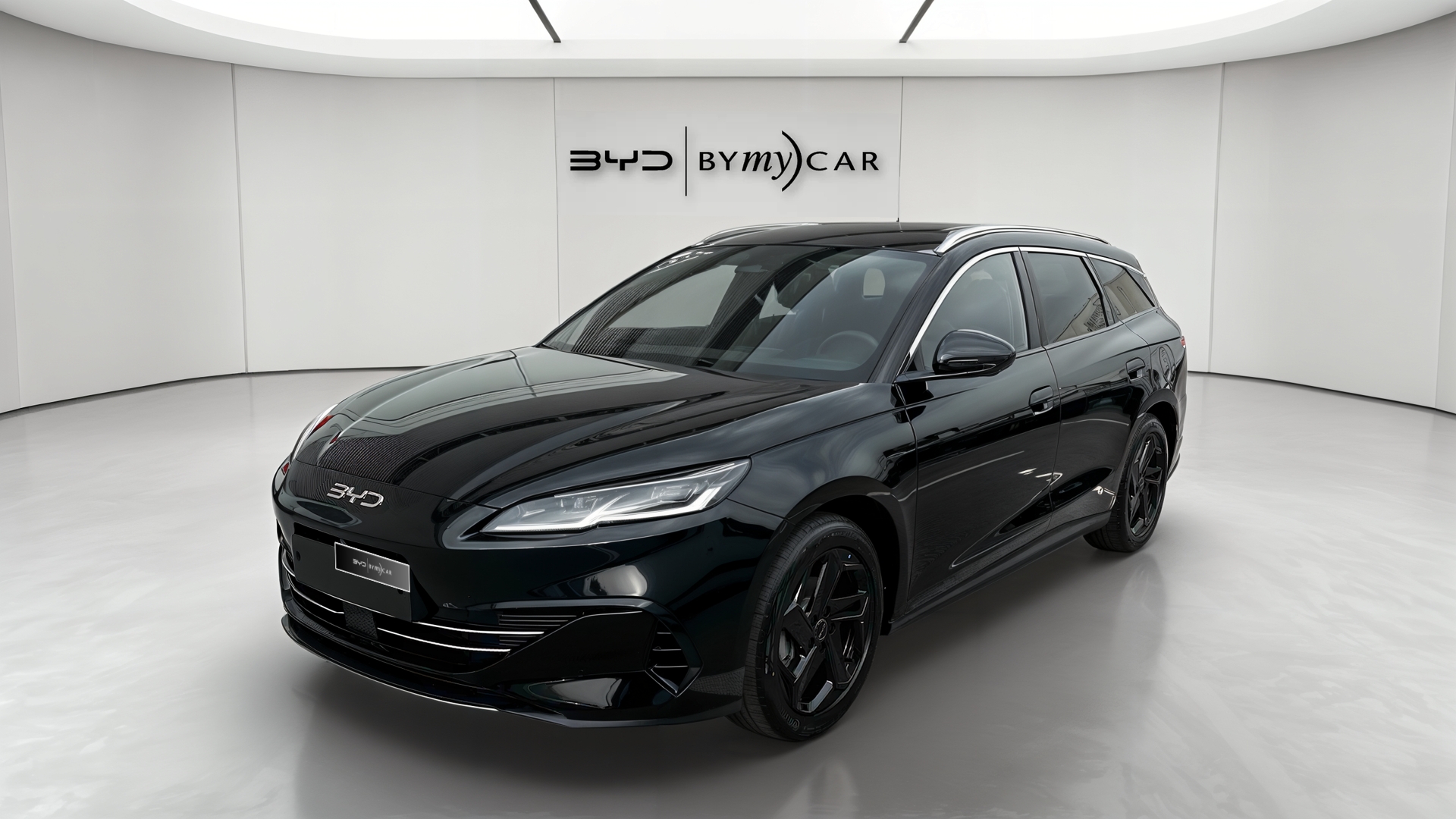 Seal 6 Touring 1.5l DM-i 156 kW PHEV