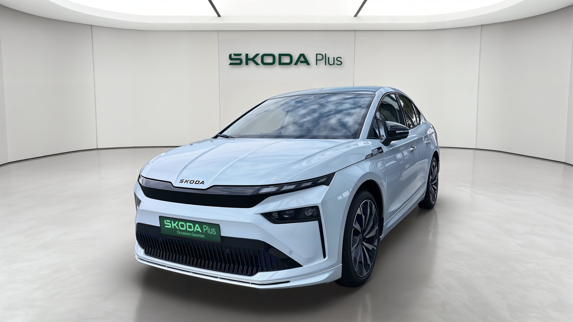 Enyaq Coupé 85