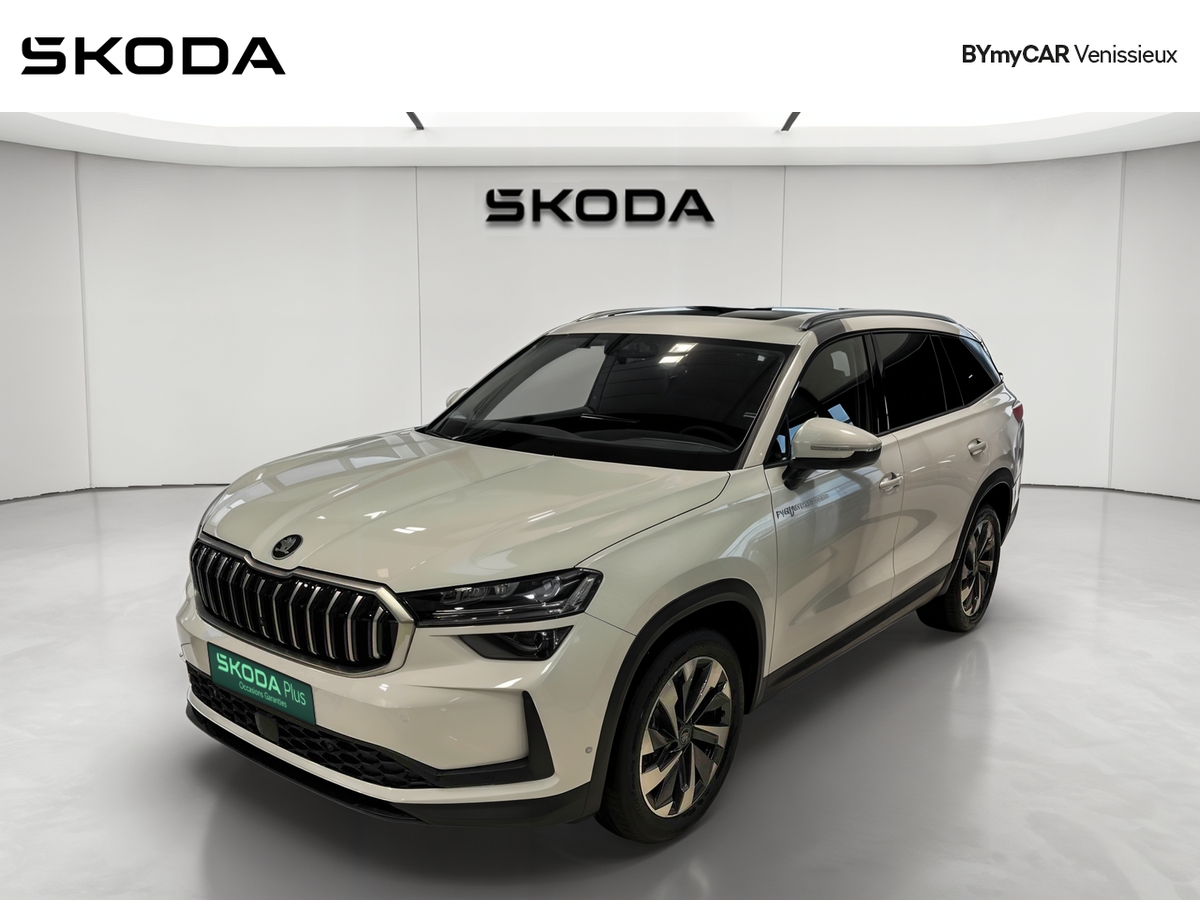 Kodiaq 1.5 TSI 150 ch Hybrid ACT DSG7 7pl