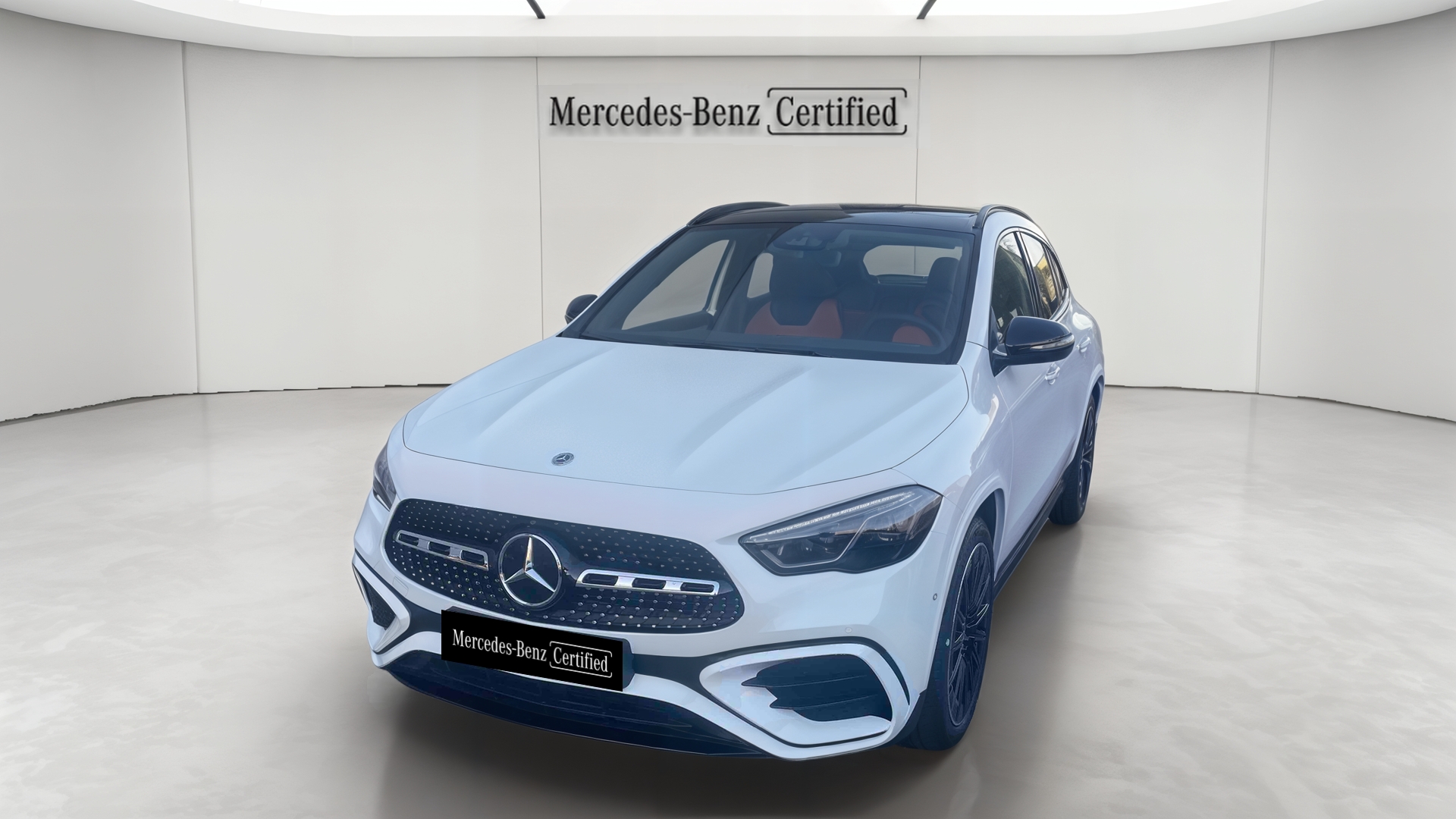 GLA 200 d 8G-DCT
