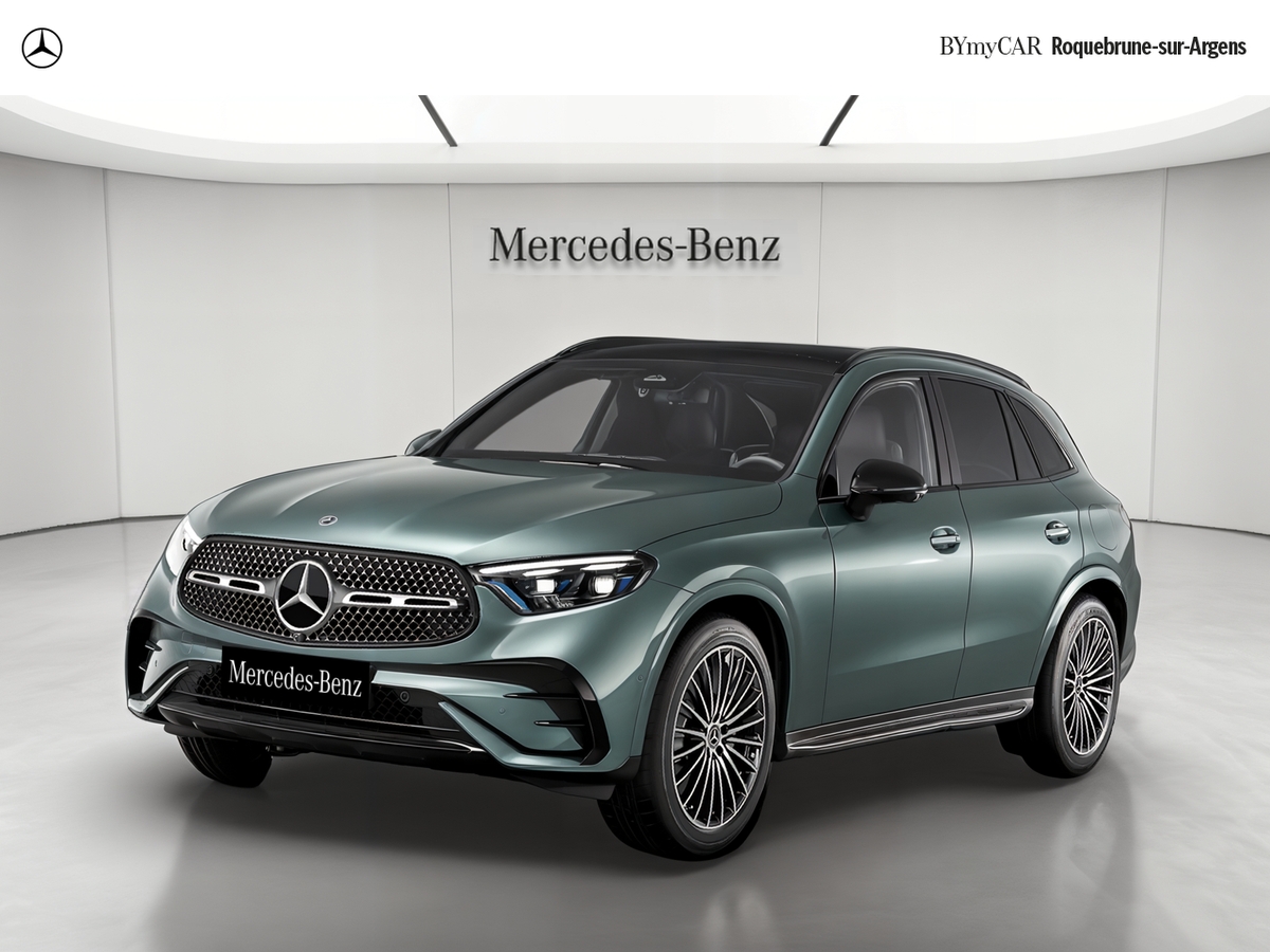 GLC 300 e Hybrid EQ 9G-Tronic 4Matic