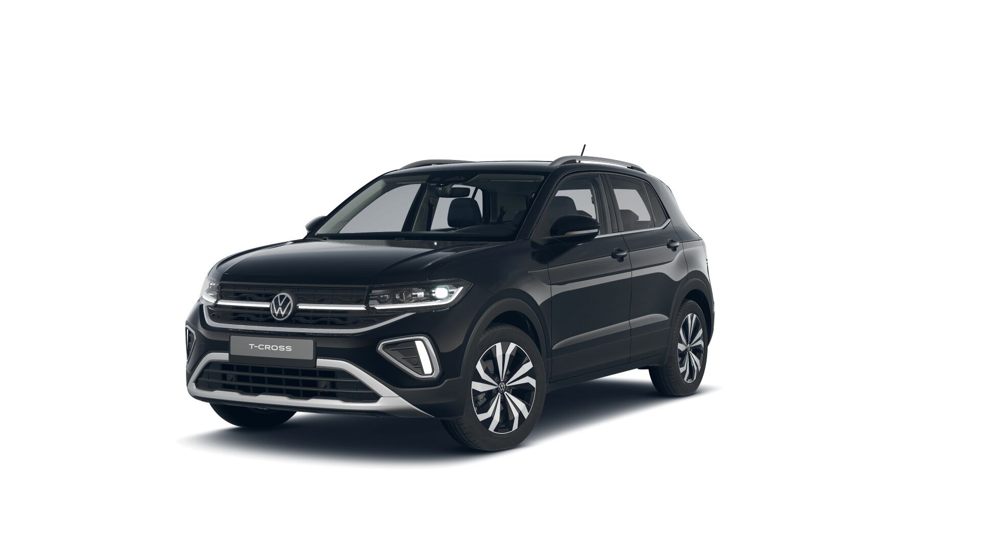 T-Cross 1.0 TSI 116 Start/Stop DSG7