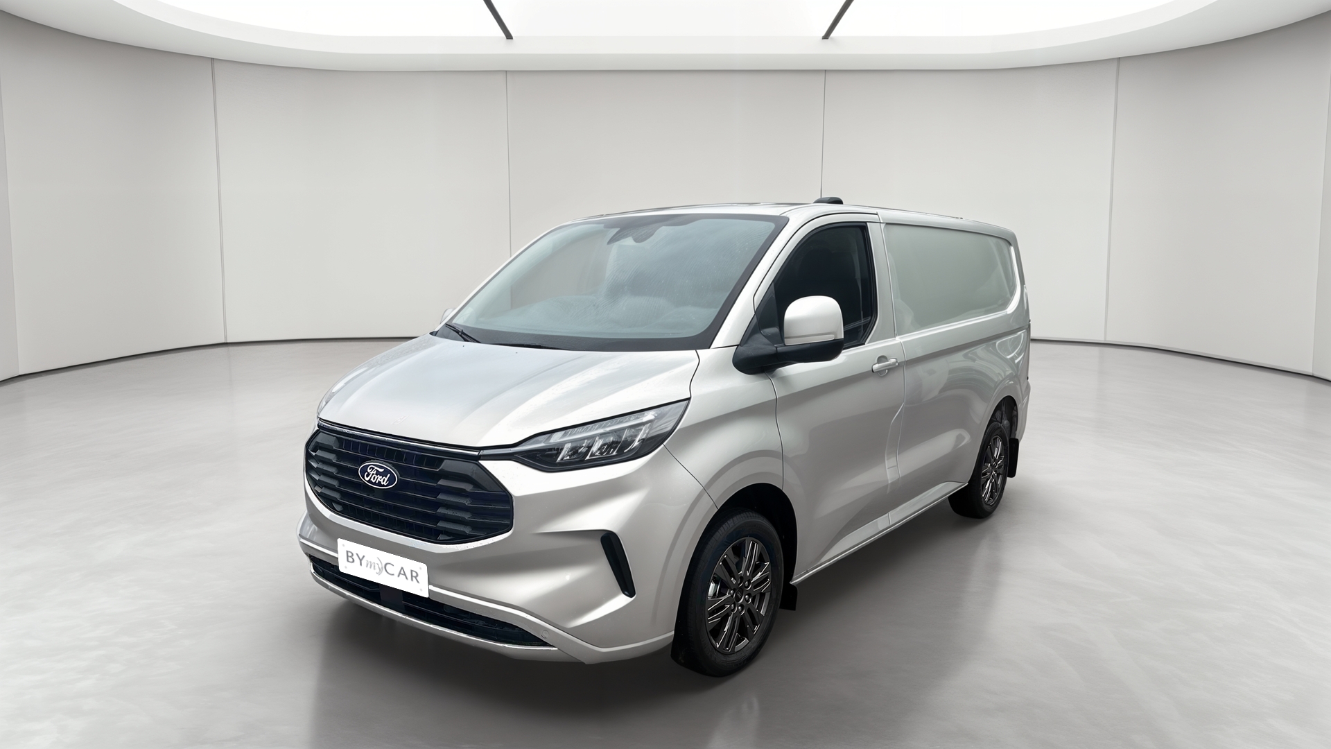TRANSIT CUSTOM FOURGON 320 L1H1 2.0 ECOBLUE 170 CH BVA8