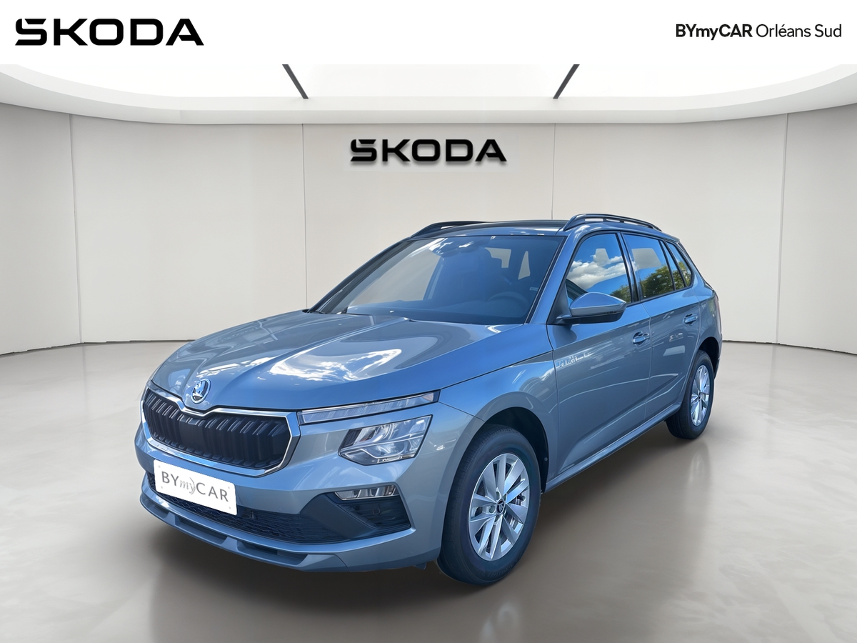 Kamiq 1.5 TSI Evo 2 150 ch DSG7 ACT