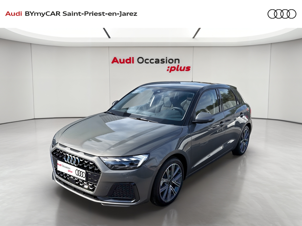 A1 Sportback 25 TFSI 95 ch S tronic 7
