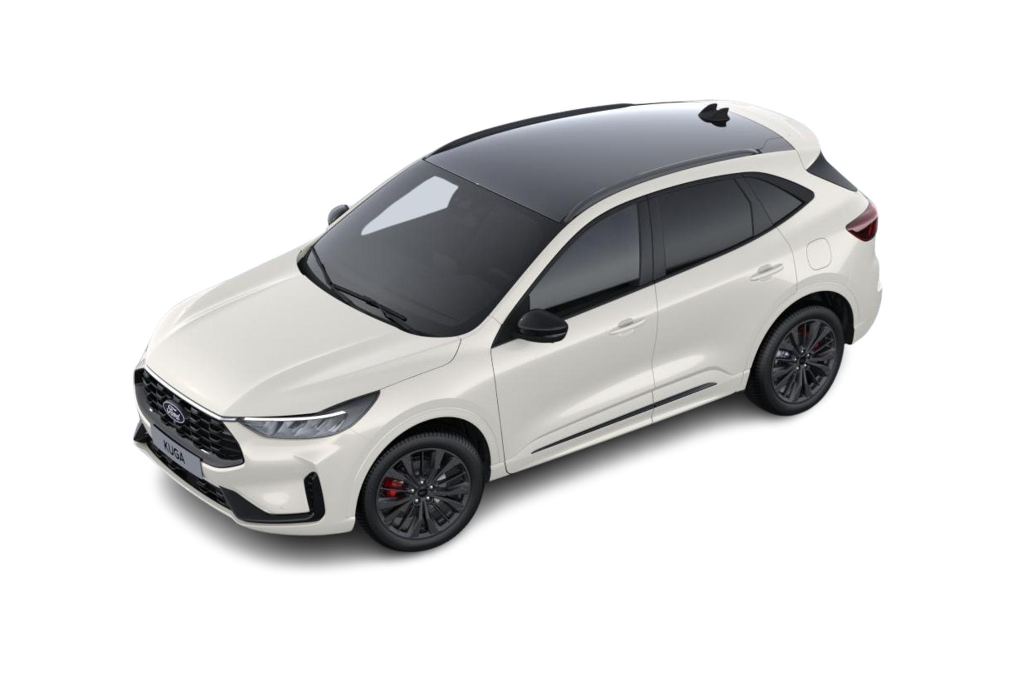 Kuga 2.5 Duratec 180 ch FlexiFuel FHEV E85 Powershift