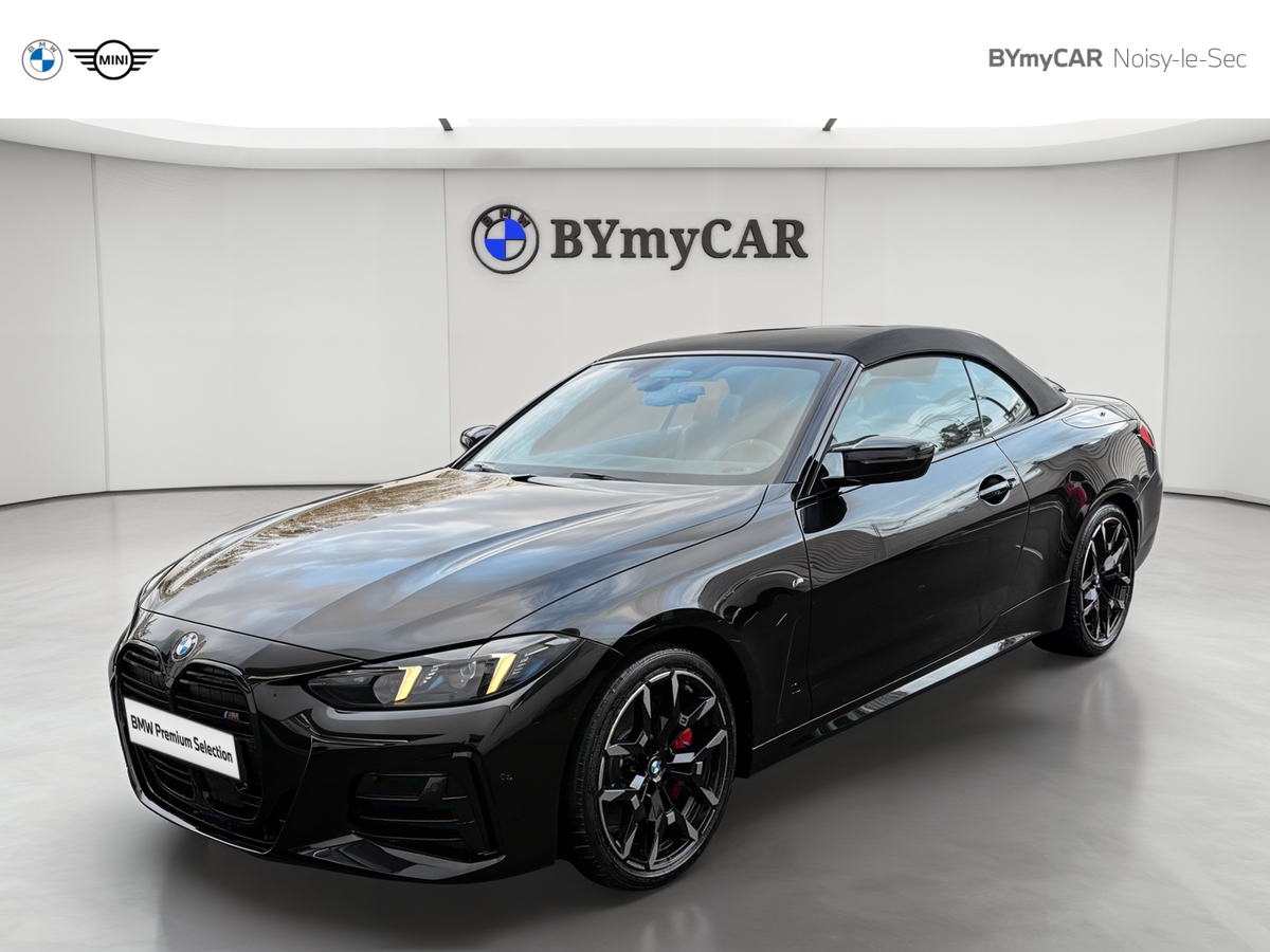 Cab M440i xDrive 392 ch BVA8