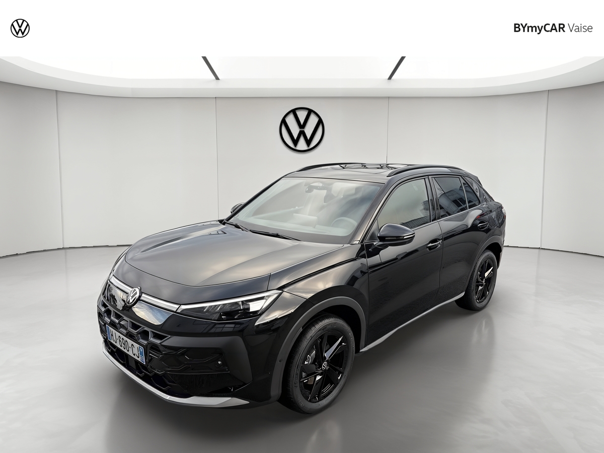 T-Roc 1.5 eTSI EVO2 Hybrid 116 ch DSG7
