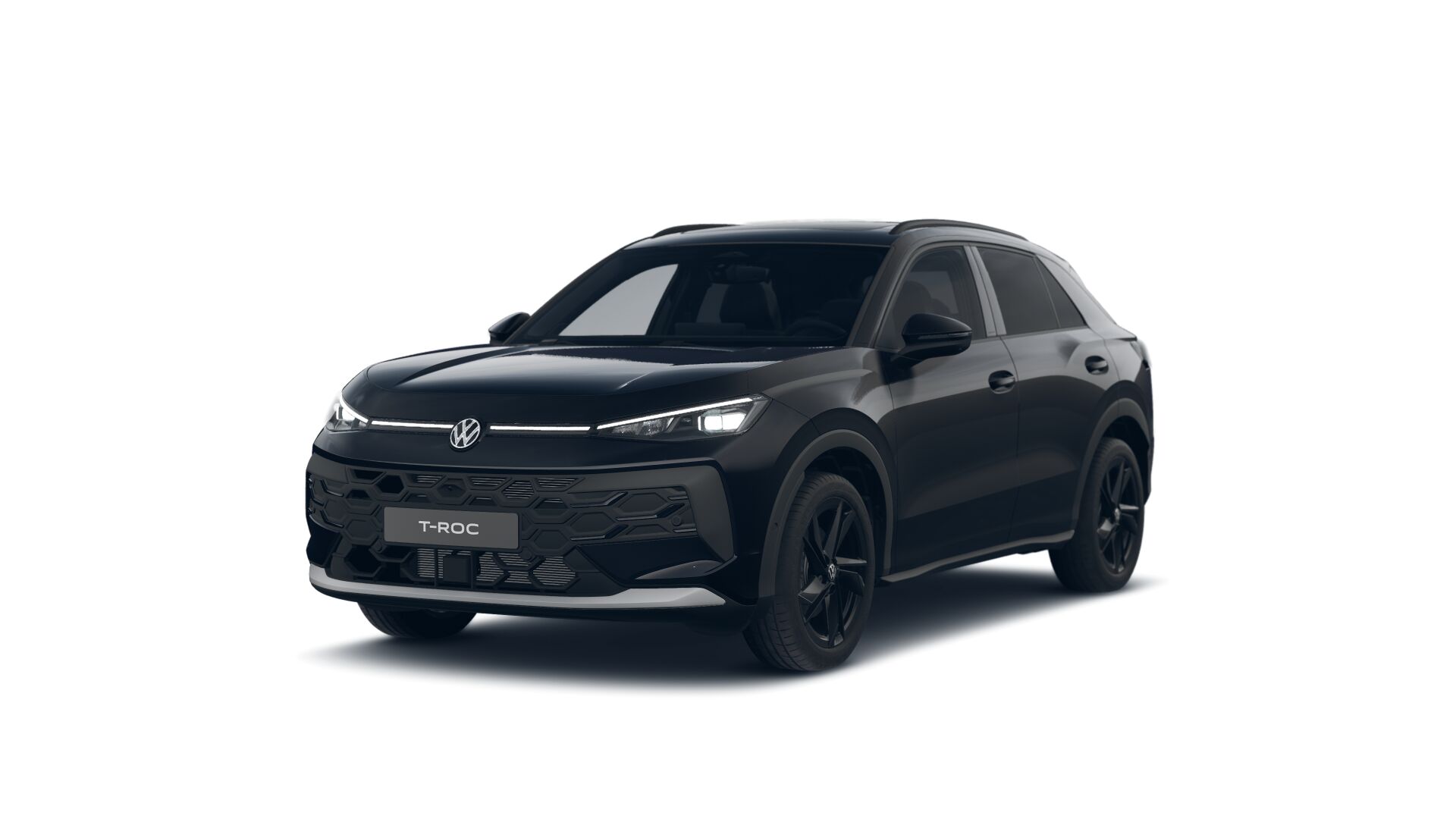 T-Roc 1.5 eTSI EVO2 Hybrid 116 ch DSG7